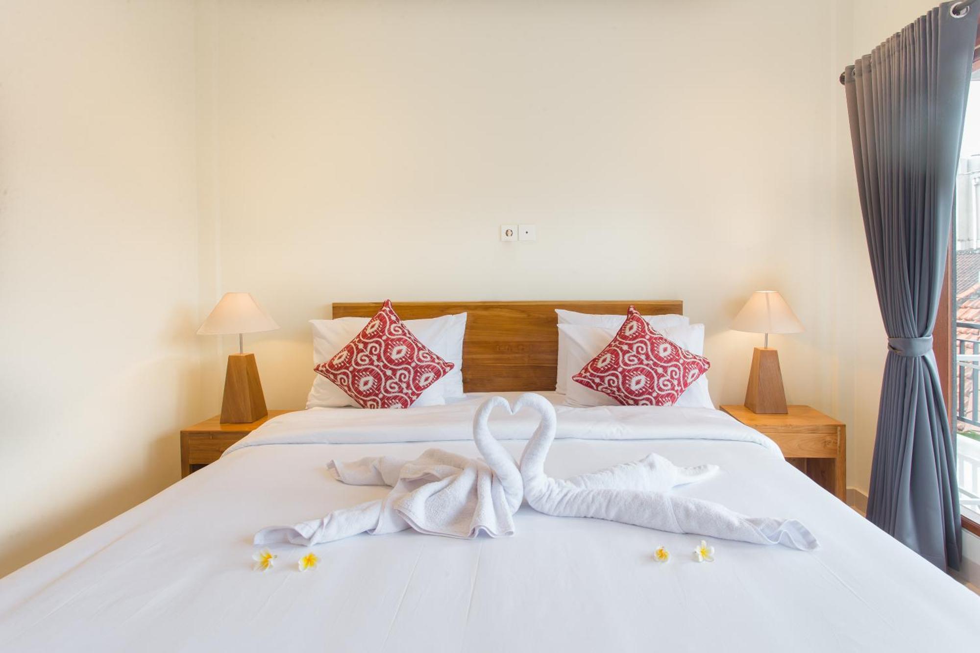 Winsta Homestay Ubud  Bagian luar foto