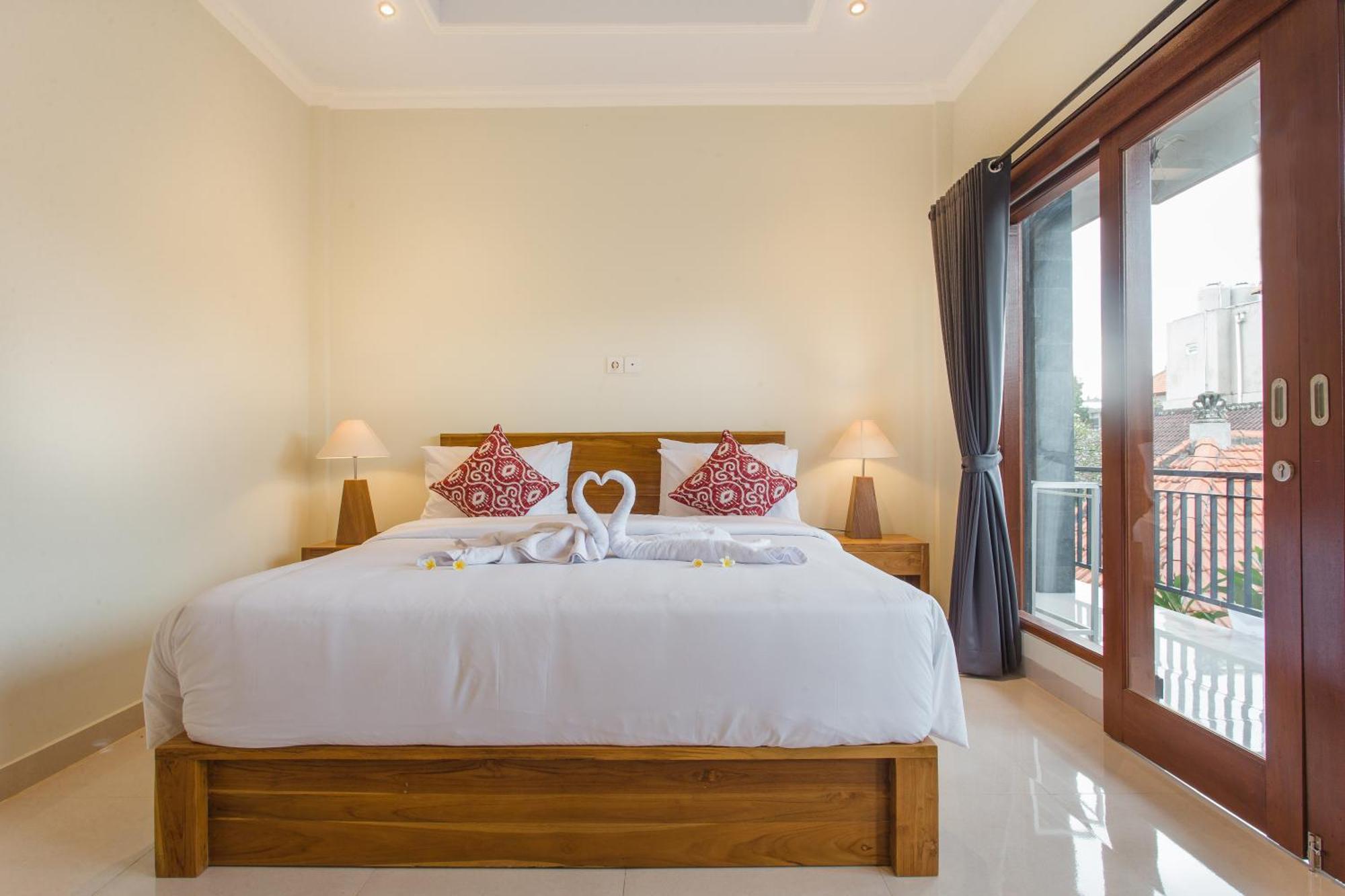 Winsta Homestay Ubud  Bagian luar foto
