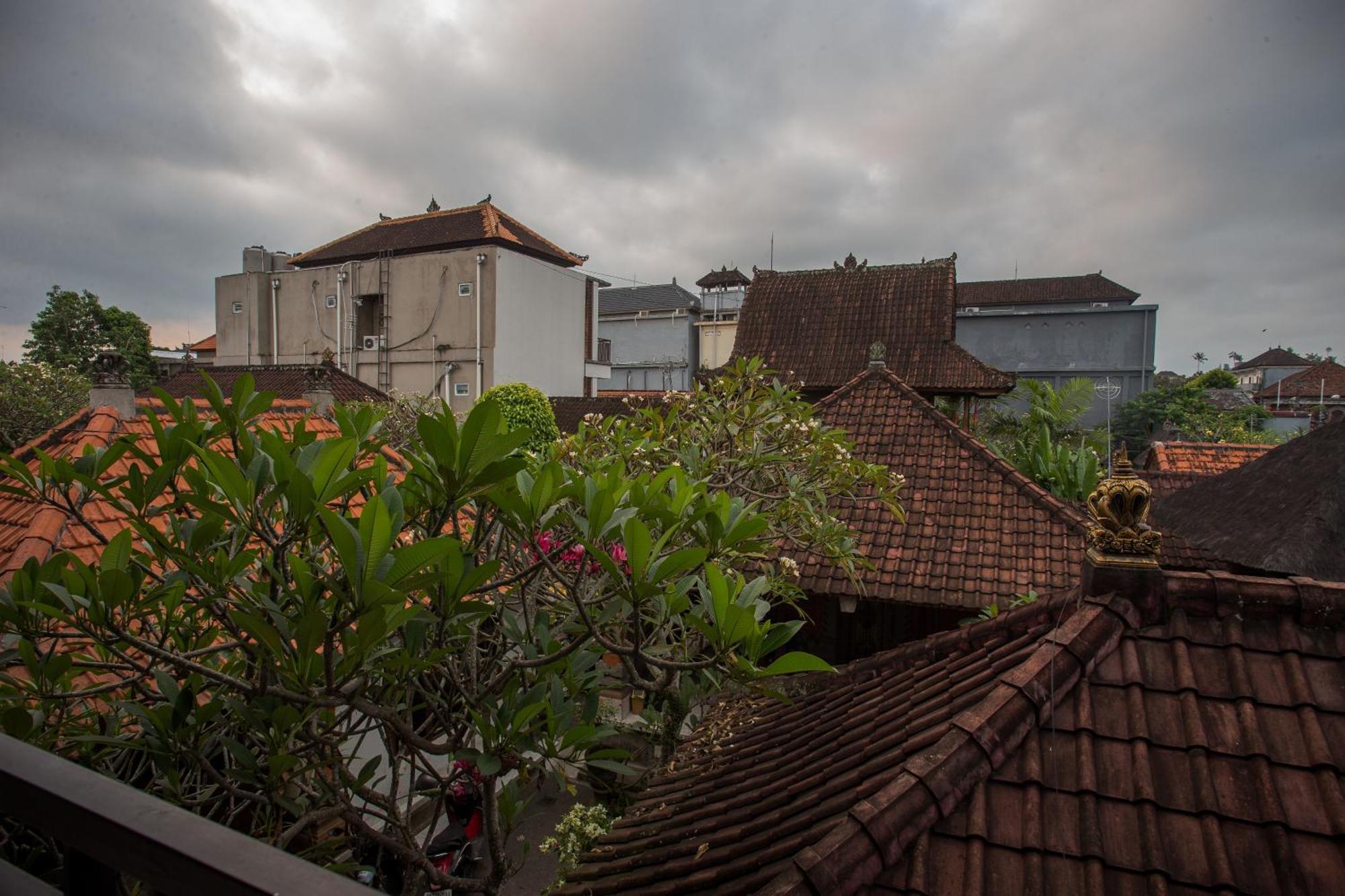 Winsta Homestay Ubud  Bagian luar foto