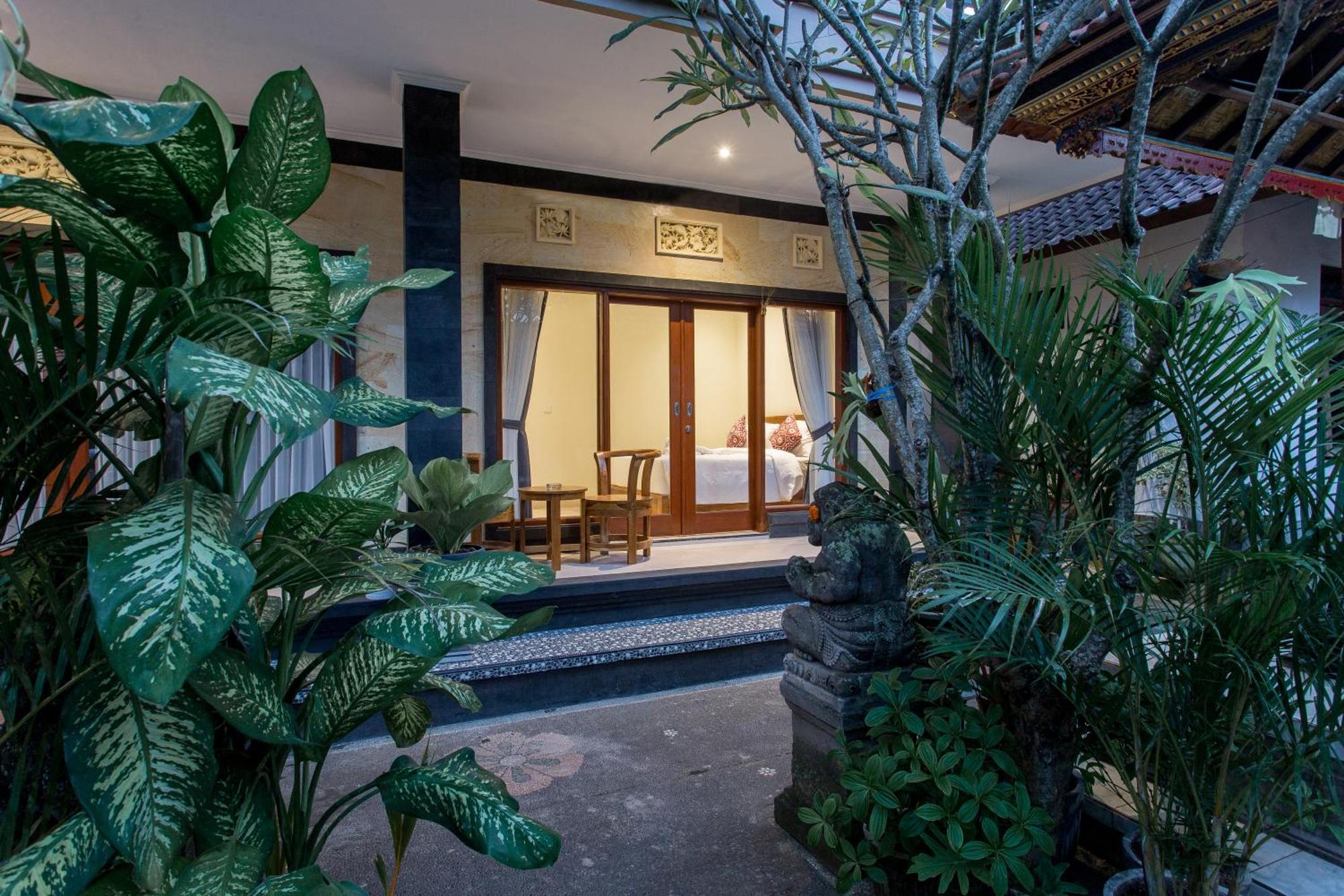 Winsta Homestay Ubud  Bagian luar foto