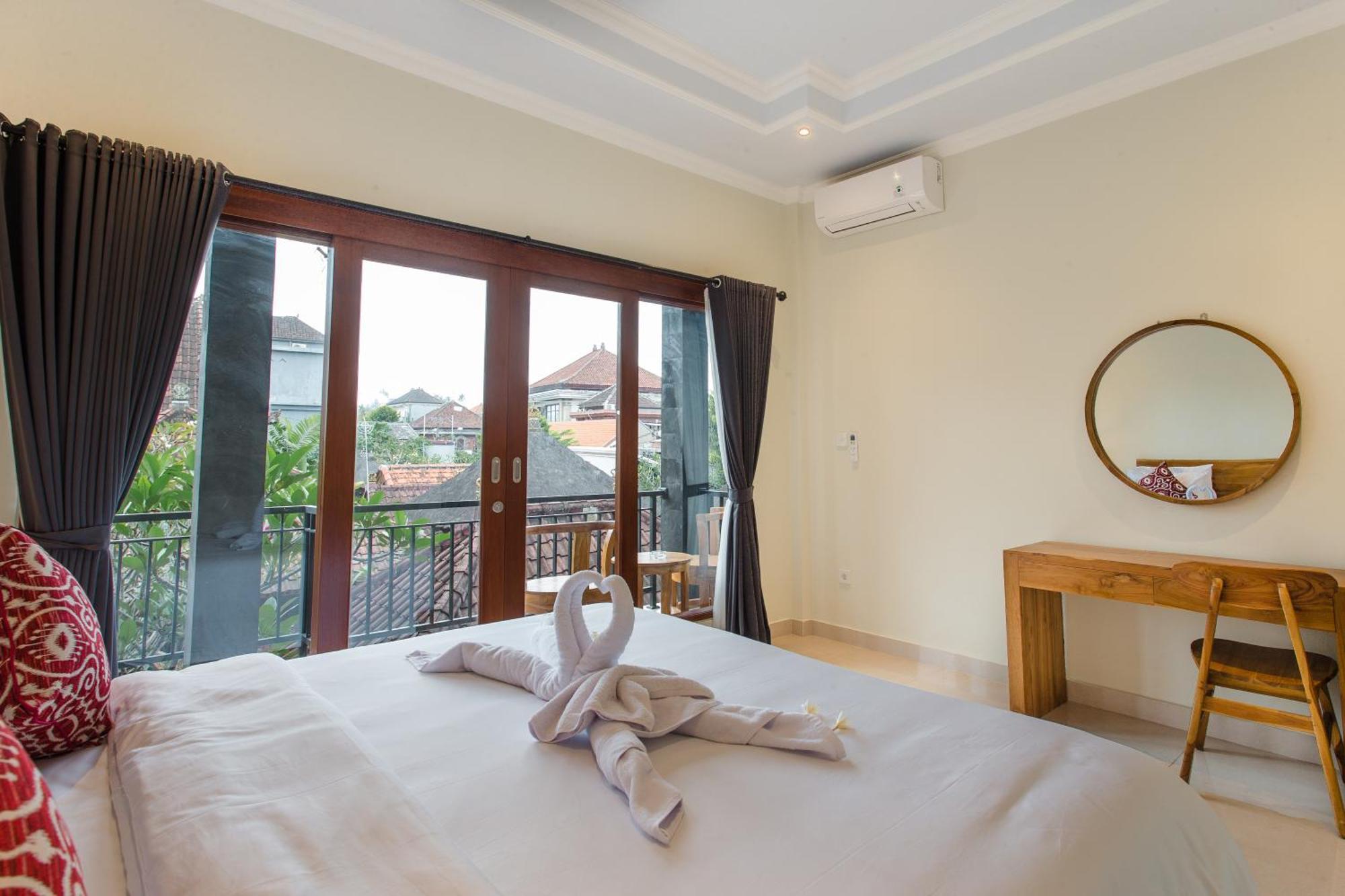 Winsta Homestay Ubud  Bagian luar foto